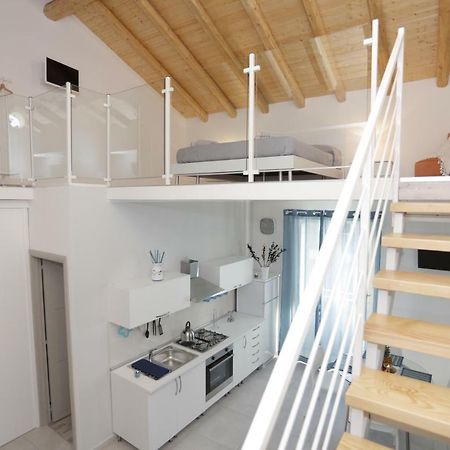 I Loft Di Nonna Vincenza Apartment คาตาเนีย ภายนอก รูปภาพ