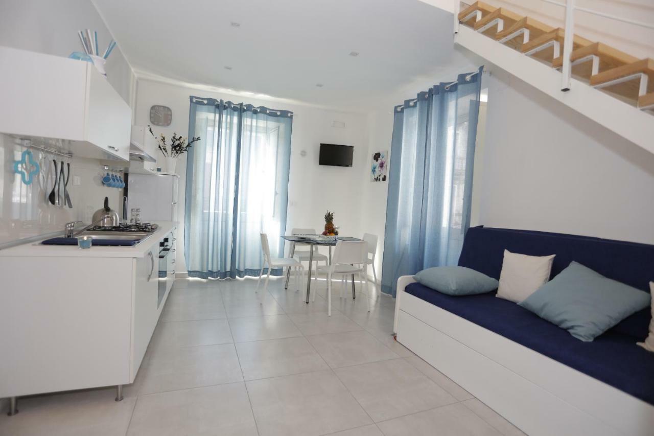 I Loft Di Nonna Vincenza Apartment คาตาเนีย ภายนอก รูปภาพ