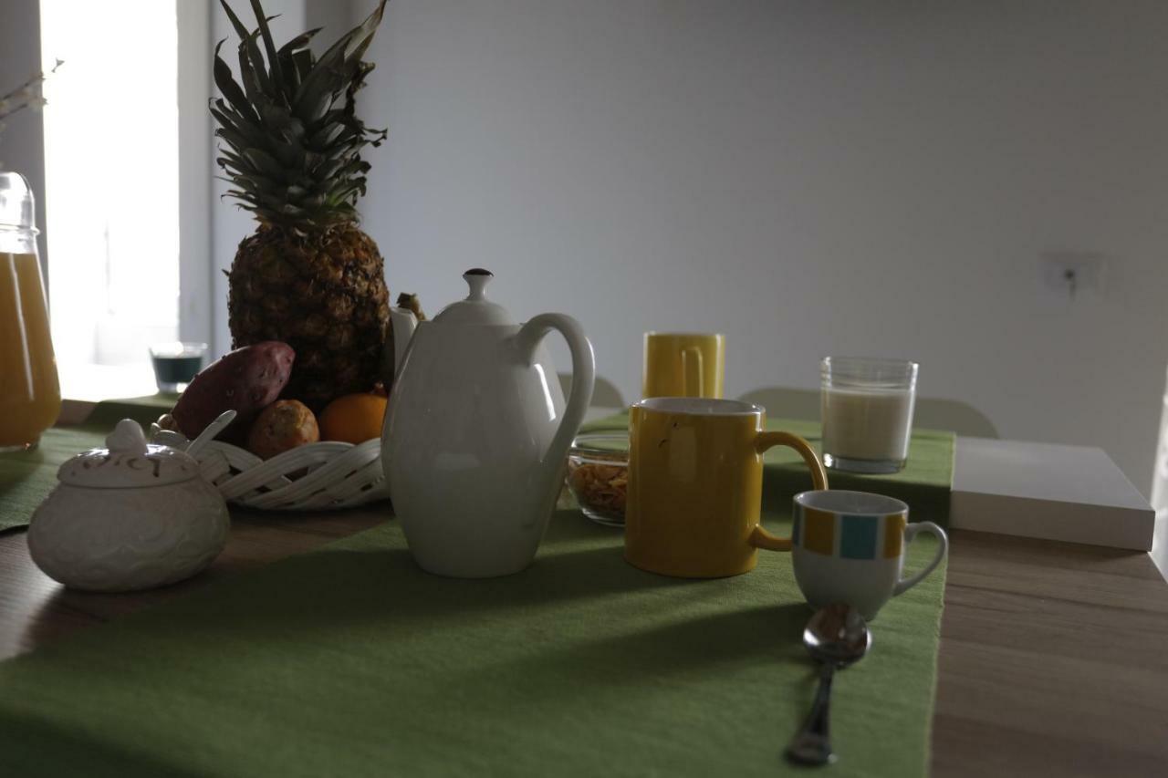 I Loft Di Nonna Vincenza Apartment คาตาเนีย ภายนอก รูปภาพ