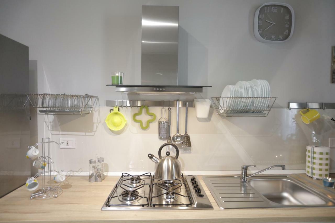 I Loft Di Nonna Vincenza Apartment คาตาเนีย ภายนอก รูปภาพ