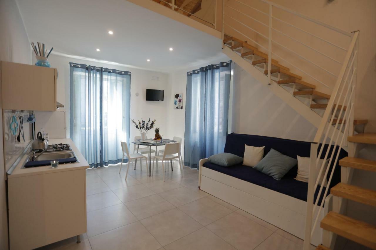 I Loft Di Nonna Vincenza Apartment คาตาเนีย ภายนอก รูปภาพ