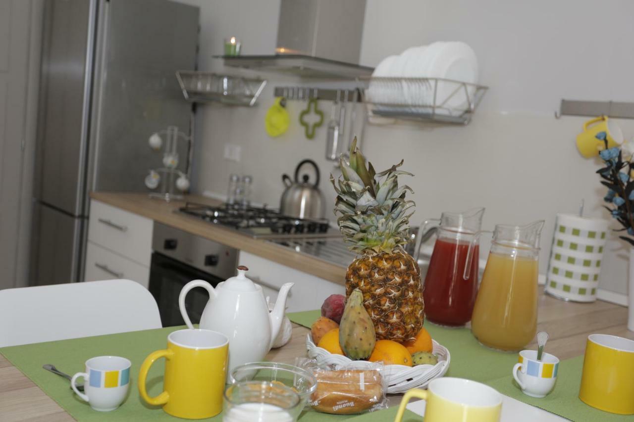 I Loft Di Nonna Vincenza Apartment คาตาเนีย ภายนอก รูปภาพ